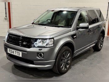 2014 - 2.2 TD4 Dynamic 5dr