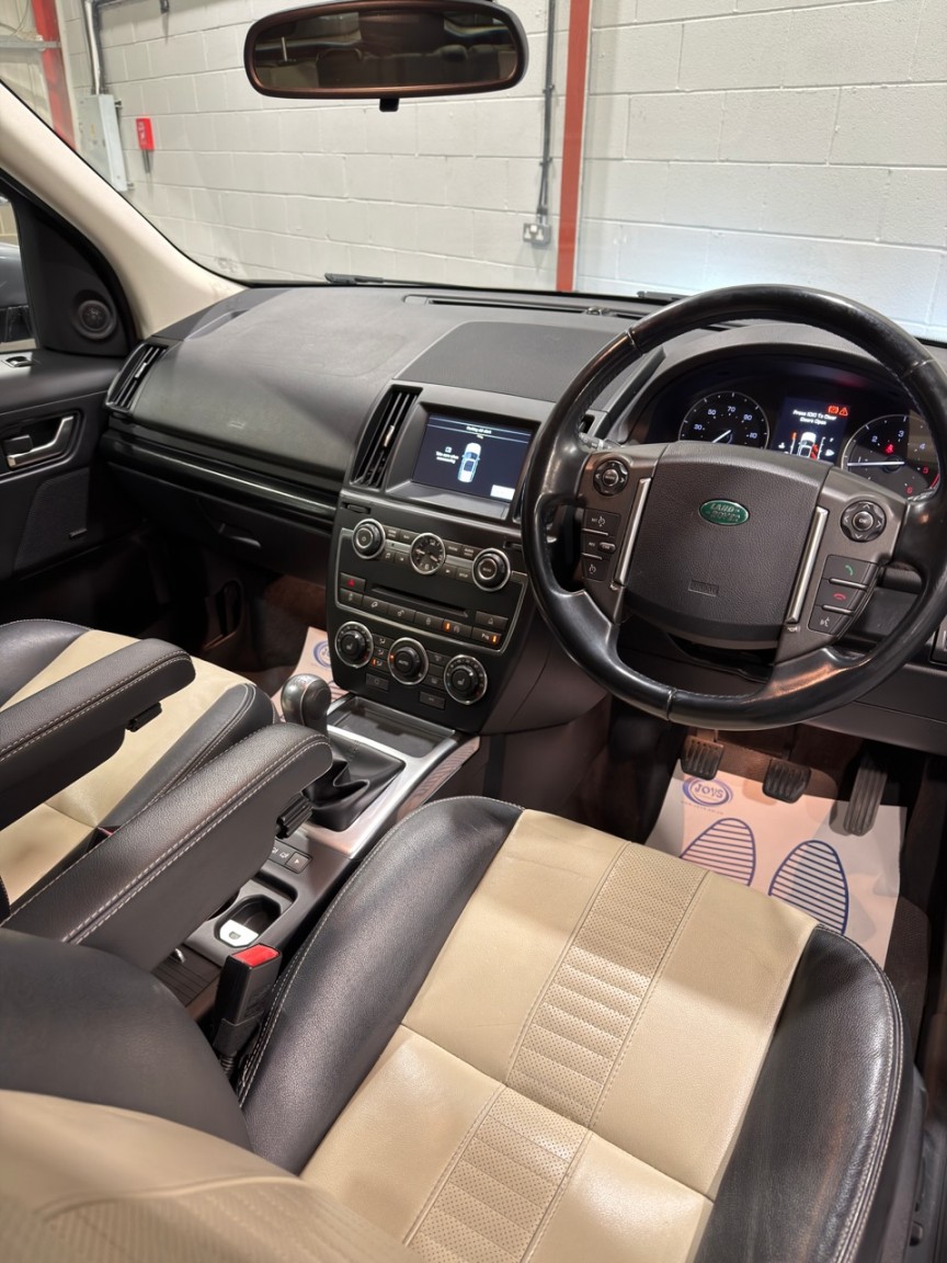 Used Land Rover Freelander 2014 for sale - 77113106: Photo 24