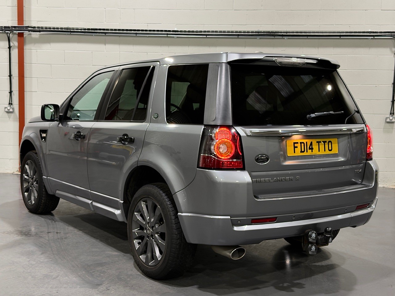 Used Land Rover Freelander 2014 for sale - 77113106: Photo 3
