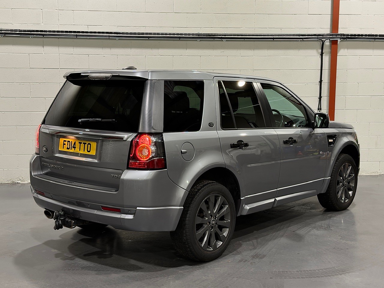 Used Land Rover Freelander 2014 for sale - 77113106: Photo 4