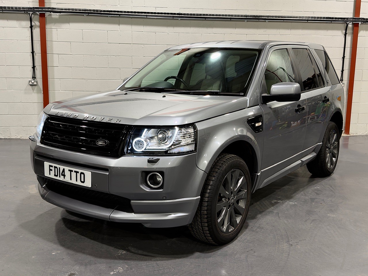 Used Land Rover Freelander 2014 for sale - 77113106: Photo 5