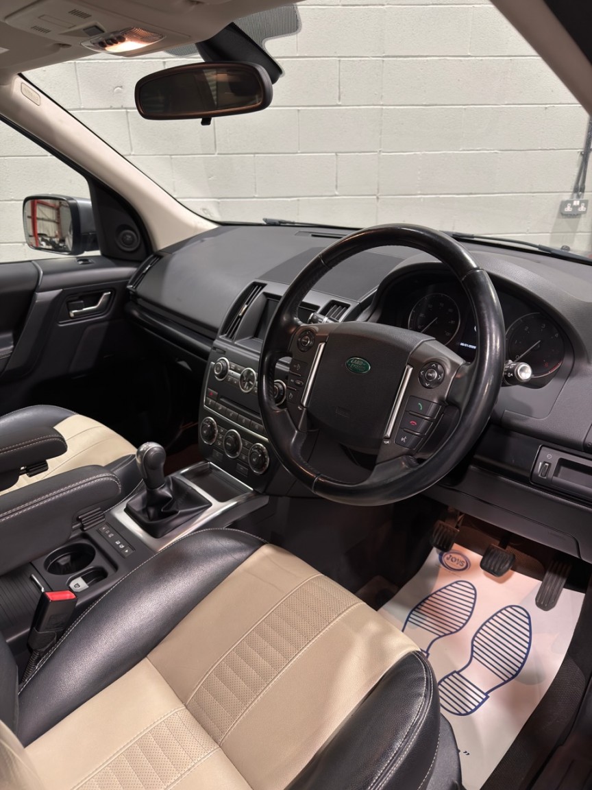 Used Land Rover Freelander 2014 for sale - 77113106: Photo 9