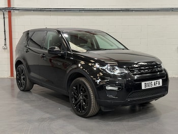Used Land Rover Discovery Sport 2015 for sale - 78540428: Photo