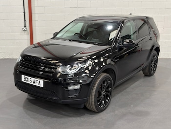Used Land Rover Discovery Sport 2015 for sale - 78540428: Photo