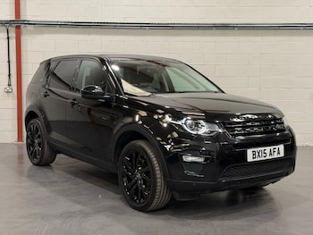 Used Land Rover Discovery Sport 2015 for sale - 78540428: Photo