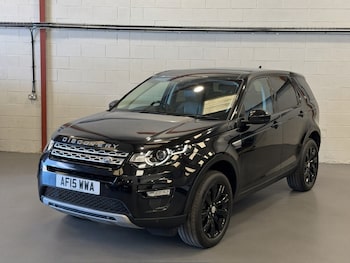Used Land Rover Discovery Sport 2015 for sale - 79625413: Photo