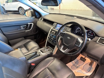 Used Land Rover Discovery Sport 2015 for sale - 79625413: Photo