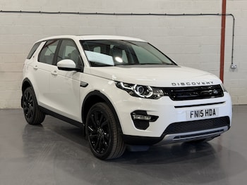 Used Land Rover Discovery Sport 2015 for sale - 79091245: Photo