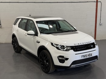 Used Land Rover Discovery Sport 2015 for sale - 79091245: Photo