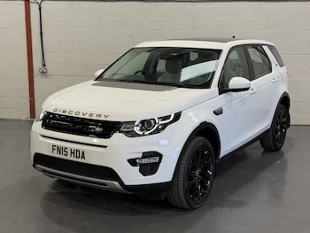 Used Land Rover Discovery Sport 2015 for sale - 79091245: Photo