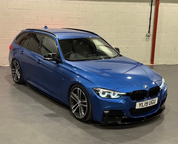 Used BMW 3 Series 2019 for sale - 76324764: Photo 1