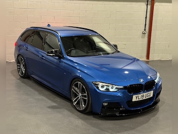 2019 - 330d xDrive M Sport Shadow Edition 5dr Step Auto