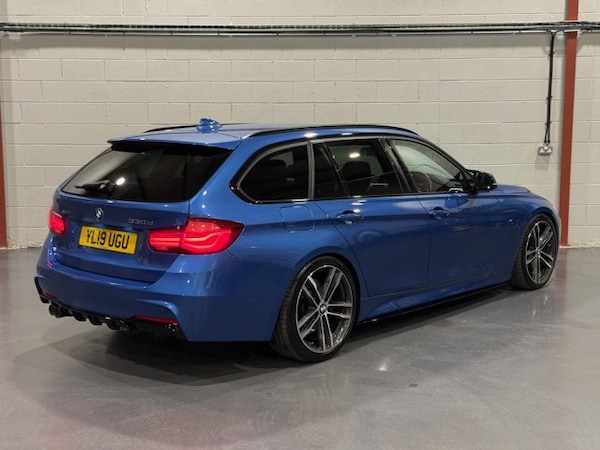 Used BMW 3 Series 2019 for sale - 76324764: Photo 3