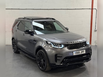 Used Land Rover Discovery 2018 for sale - 78858118: Photo