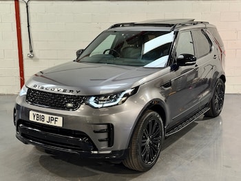 Used Land Rover Discovery 2018 for sale - 78858118: Photo