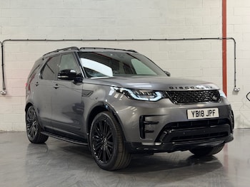 Used Land Rover Discovery 2018 for sale - 78858118: Photo