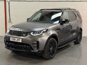 Used Land Rover Discovery 2018 for sale - 78858118: Photo
