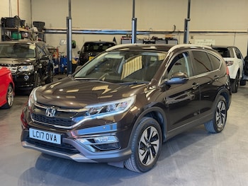 Used Honda CR-V 2017 for sale - 79193563: Photo