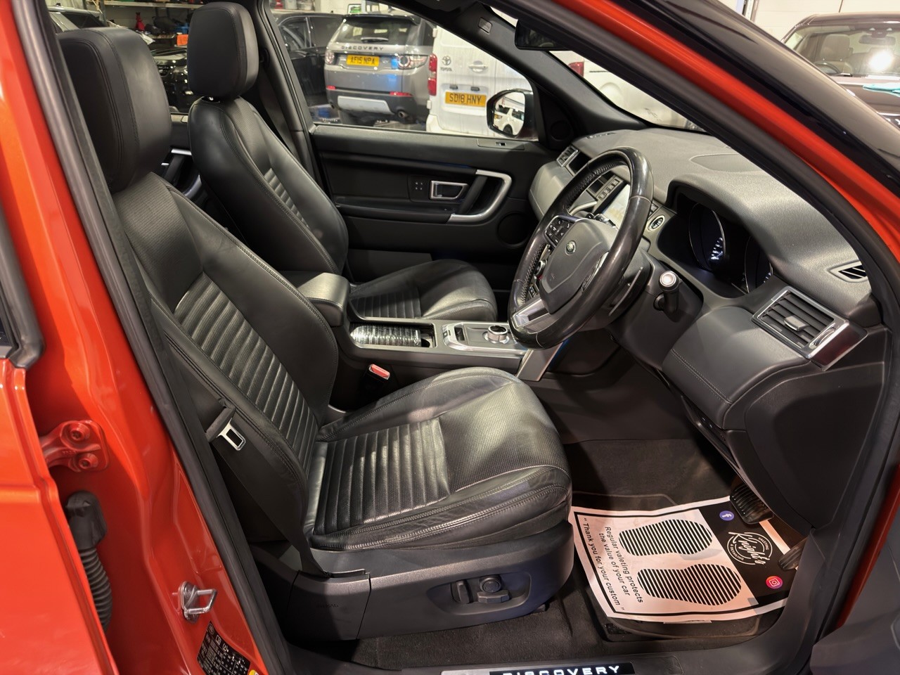 Used Land Rover Discovery Sport 2015 for sale - 77721216: Photo 10