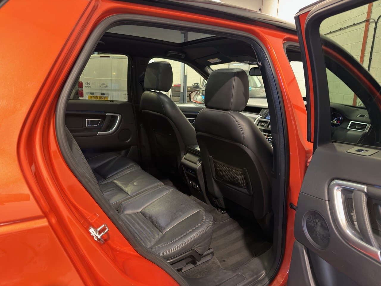 Used Land Rover Discovery Sport 2015 for sale - 77721216: Photo 13