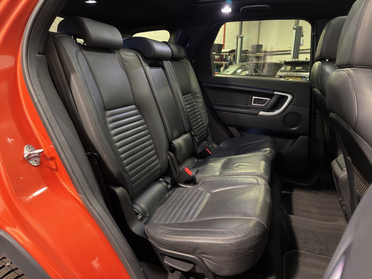 Used Land Rover Discovery Sport 2015 for sale - 77721216: Photo 14