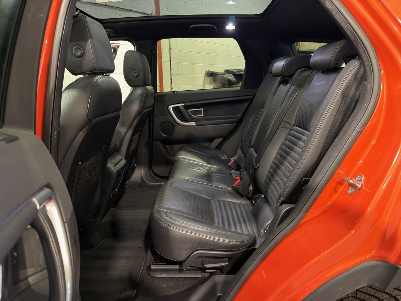 Used Land Rover Discovery Sport 2015 for sale - 77721216: Photo 17