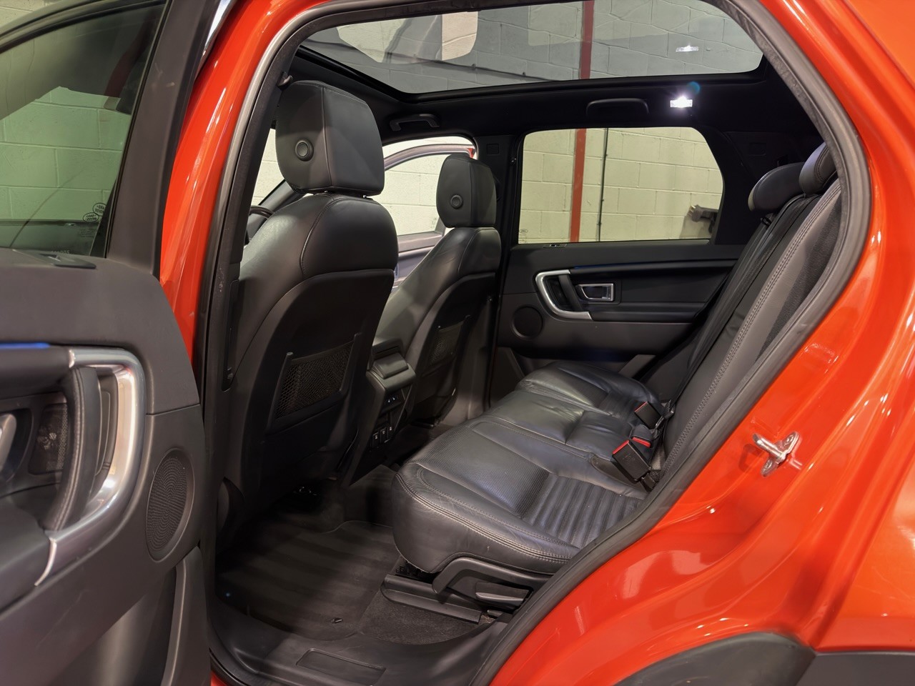 Used Land Rover Discovery Sport 2015 for sale - 77721216: Photo 18