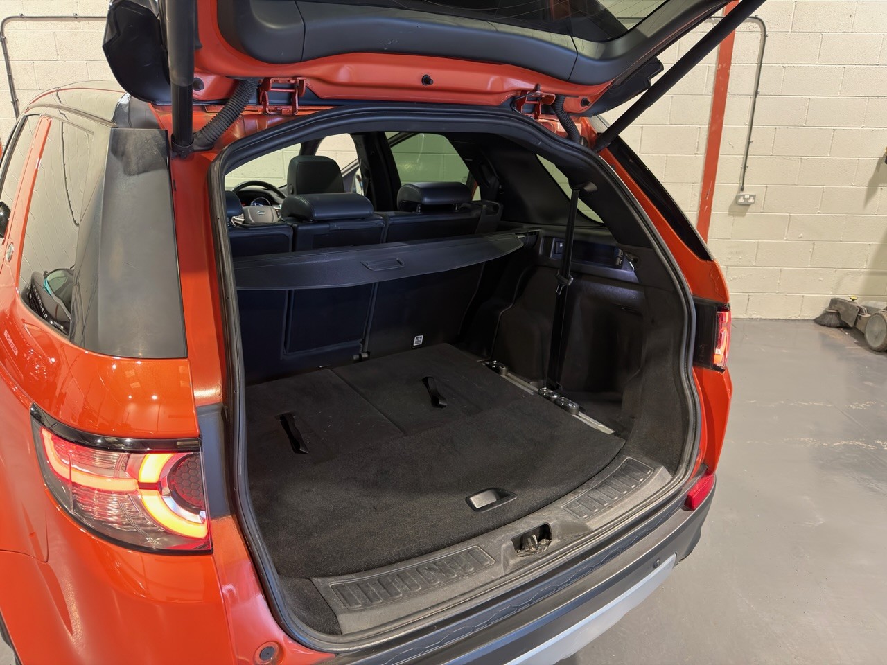 Used Land Rover Discovery Sport 2015 for sale - 77721216: Photo 19