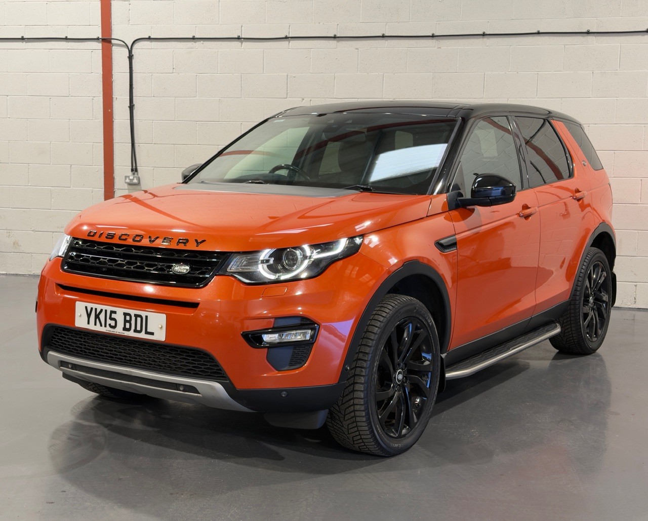 Used Land Rover Discovery Sport 2015 for sale - 77721216: Photo 2