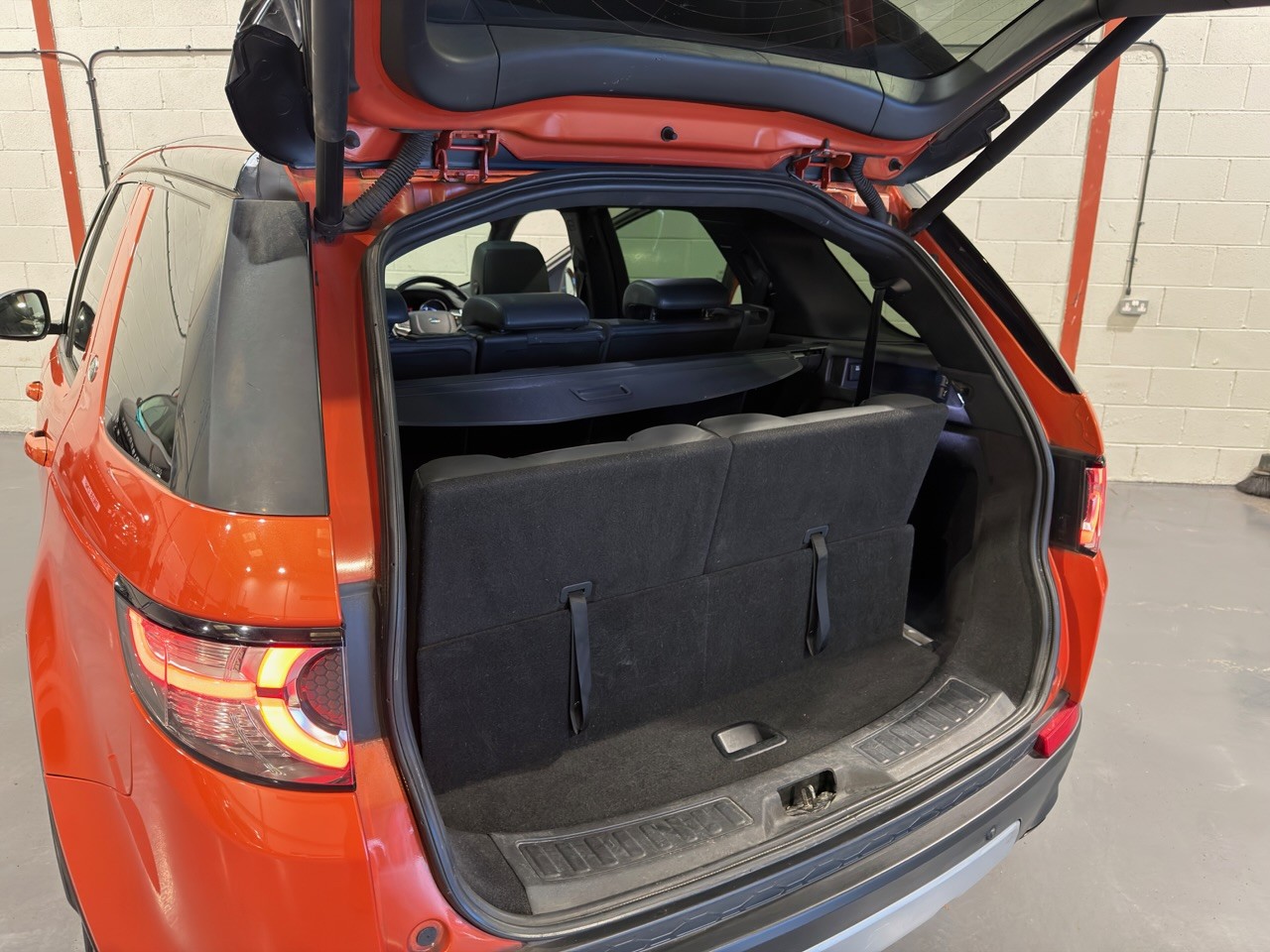 Used Land Rover Discovery Sport 2015 for sale - 77721216: Photo 20