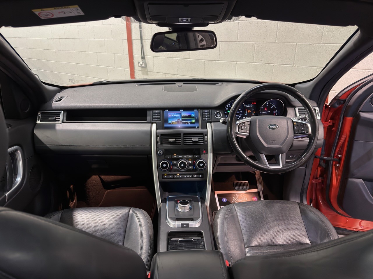 Used Land Rover Discovery Sport 2015 for sale - 77721216: Photo 22