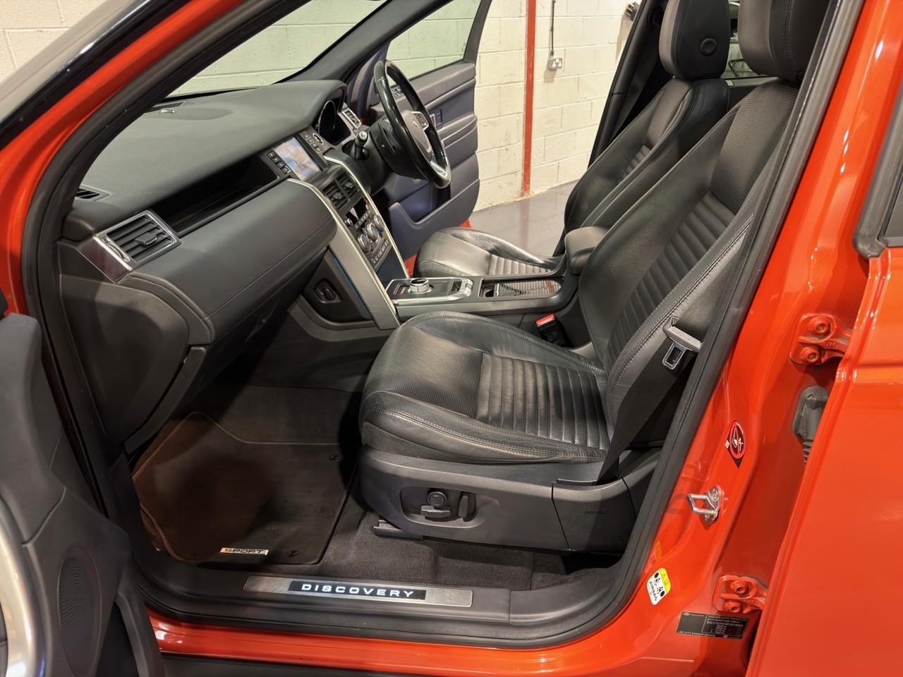 Used Land Rover Discovery Sport 2015 for sale - 77721216: Photo 23