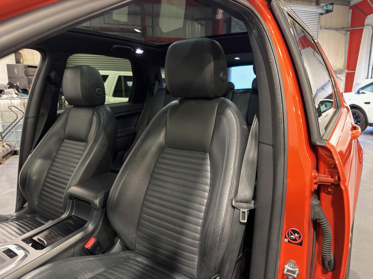 Used Land Rover Discovery Sport 2015 for sale - 77721216: Photo 24