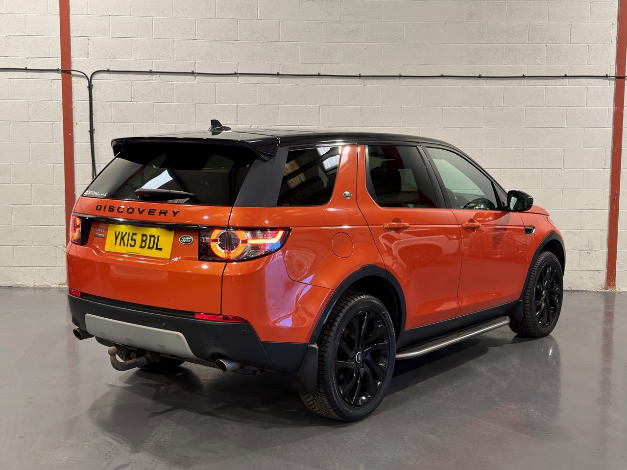 Used Land Rover Discovery Sport 2015 for sale - 77721216: Photo 3