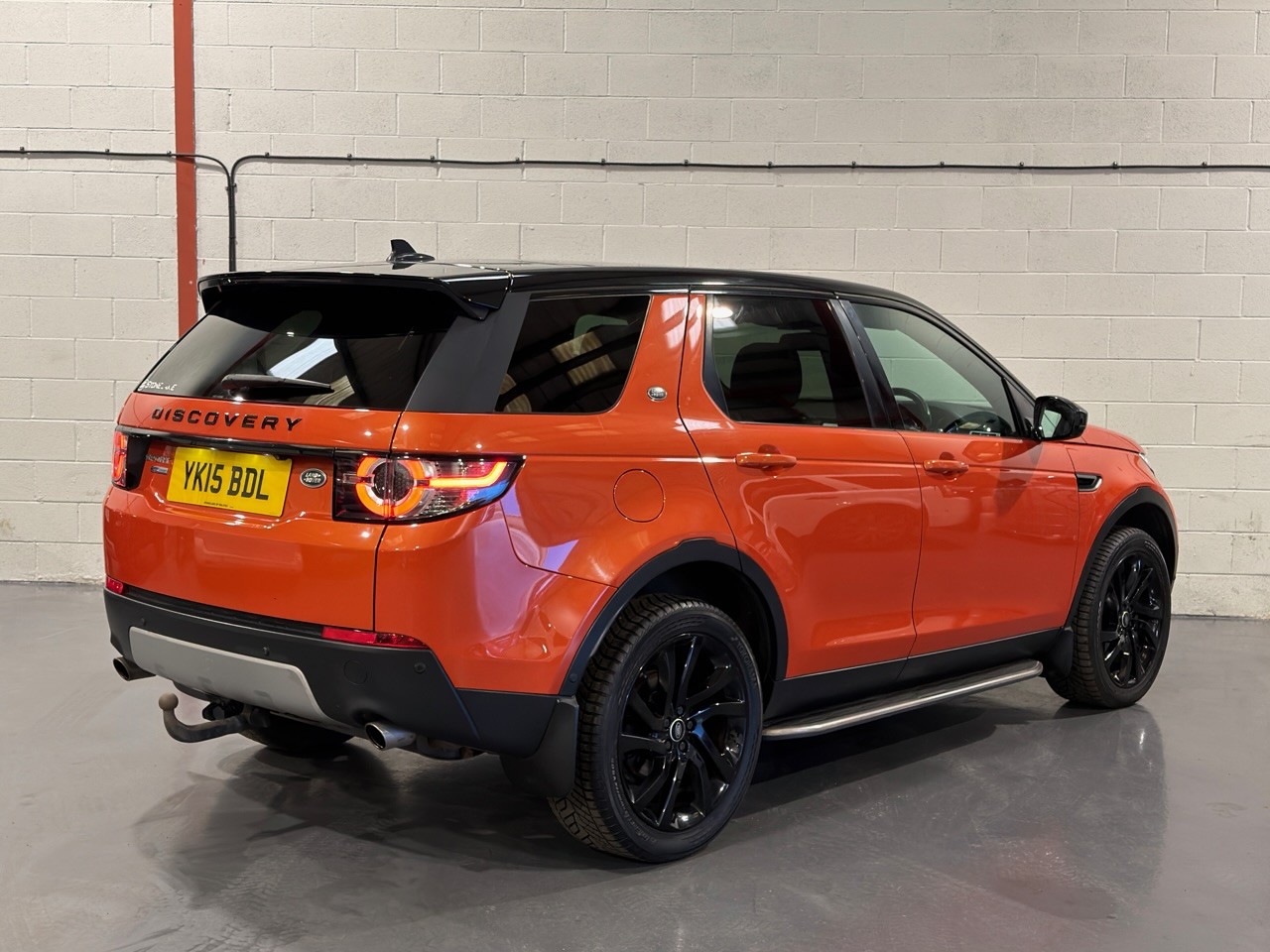 Used Land Rover Discovery Sport 2015 for sale - 77721216: Photo 5