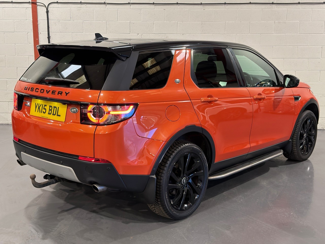 Used Land Rover Discovery Sport 2015 for sale - 77721216: Photo 6