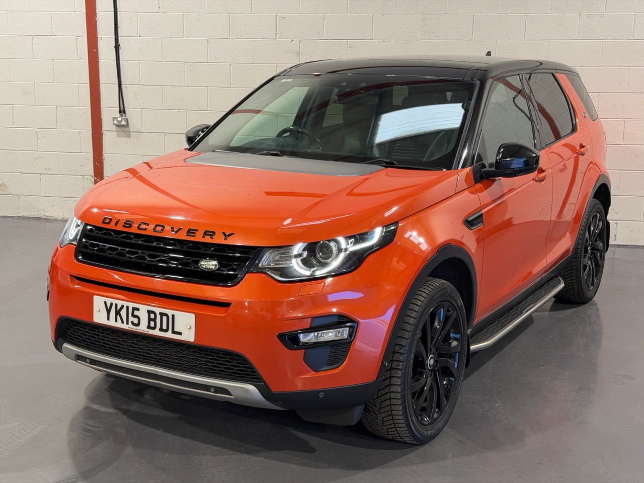 Used Land Rover Discovery Sport 2015 for sale - 77721216: Photo 7