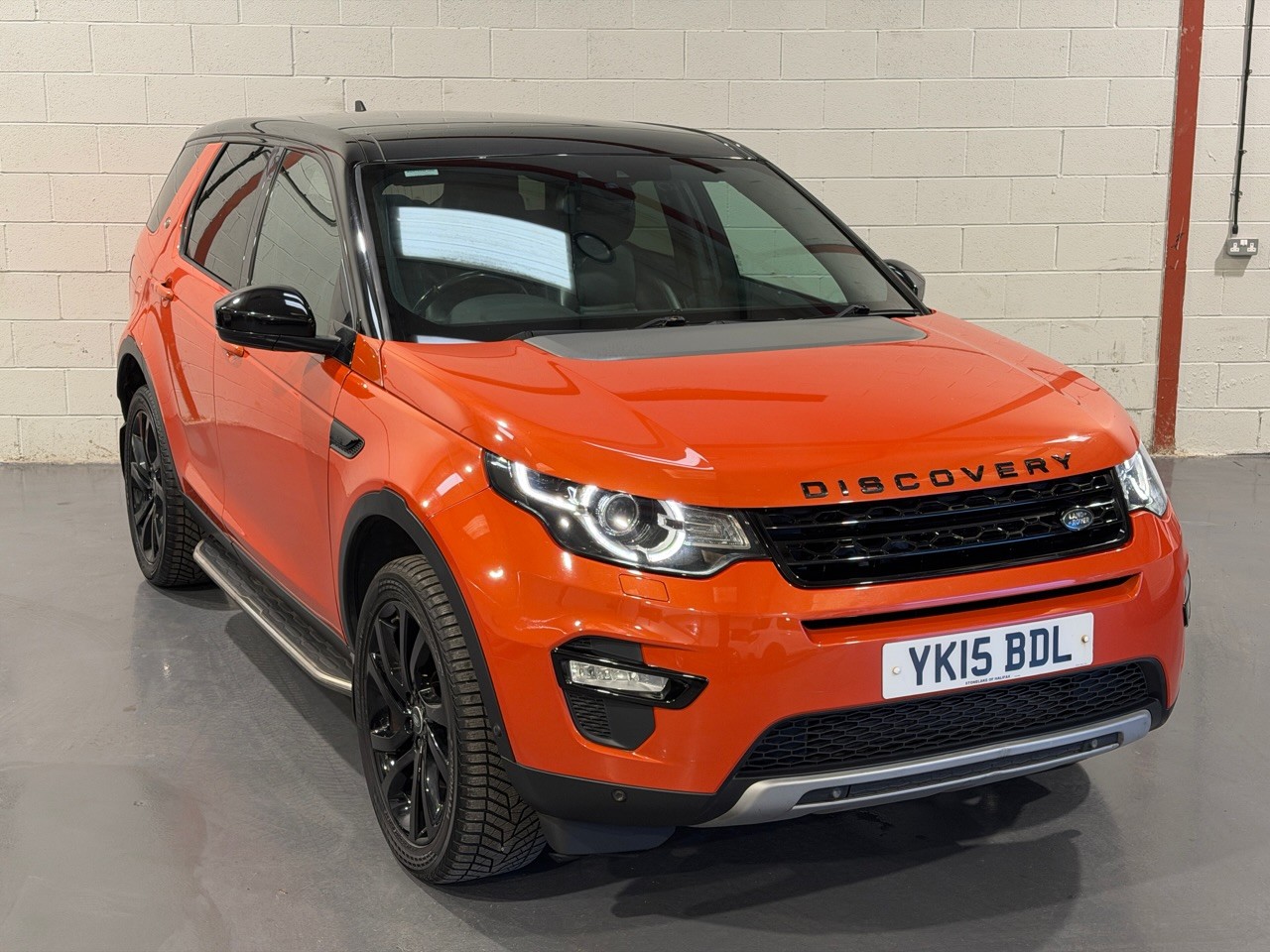 Used Land Rover Discovery Sport 2015 for sale - 77721216: Photo 8