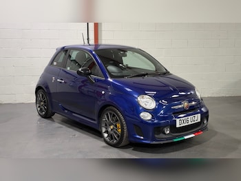 Used Abarth 595 2016 for sale - 78366421: Photo