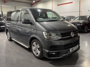 Used Volkswagen Transporter 2017 for sale - 78386073: Photo