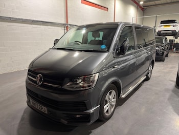 Used Volkswagen Transporter 2017 for sale - 78386073: Photo