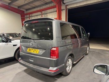 Used Volkswagen Transporter 2017 for sale - 78386073: Photo