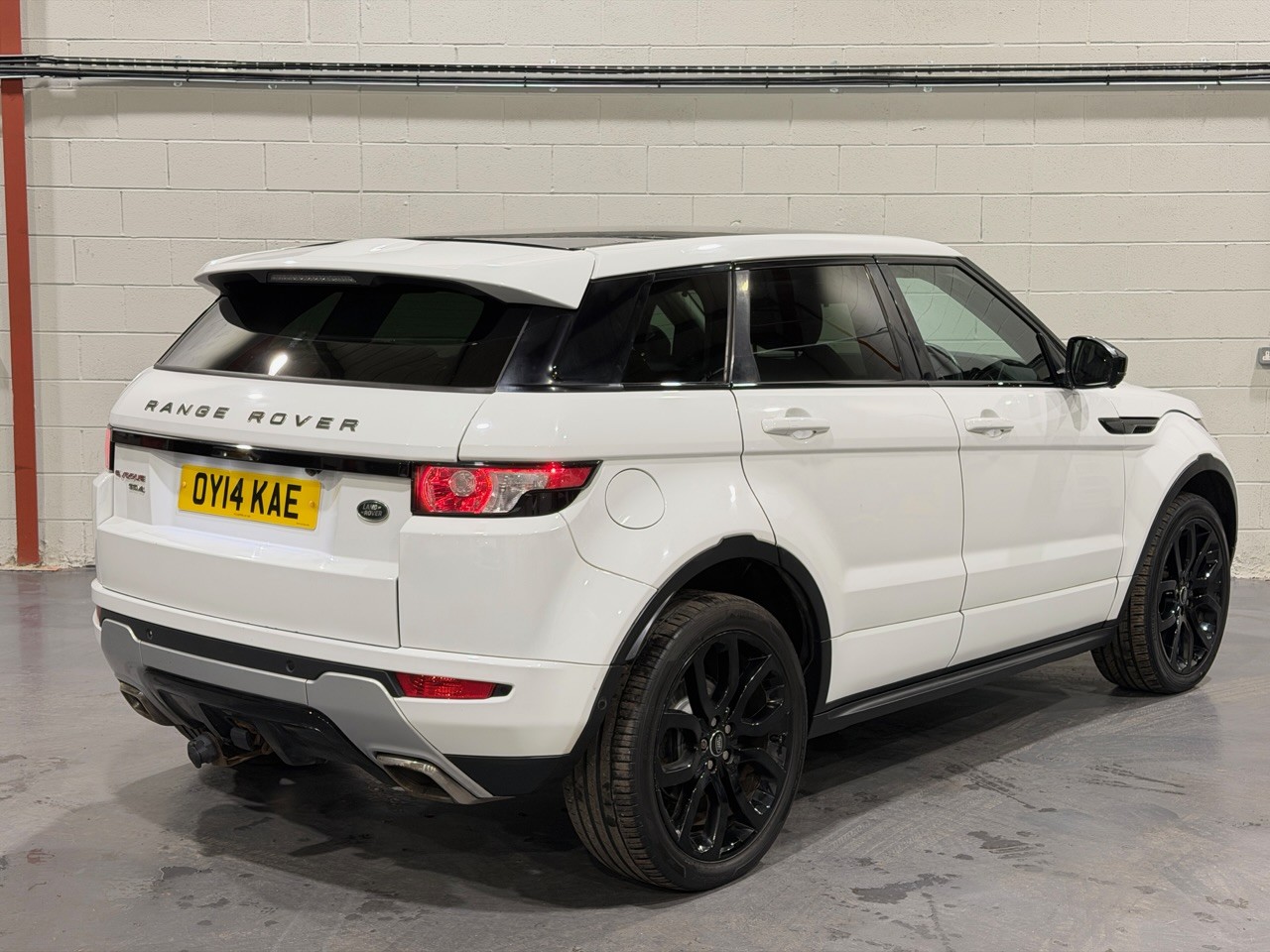 Used Land Rover Range Rover Evoque 2014 for sale - 77901287: Photo 3