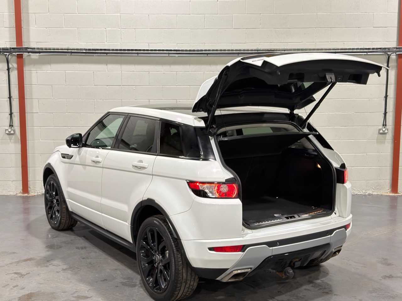 Used Land Rover Range Rover Evoque 2014 for sale - 77901287: Photo 5