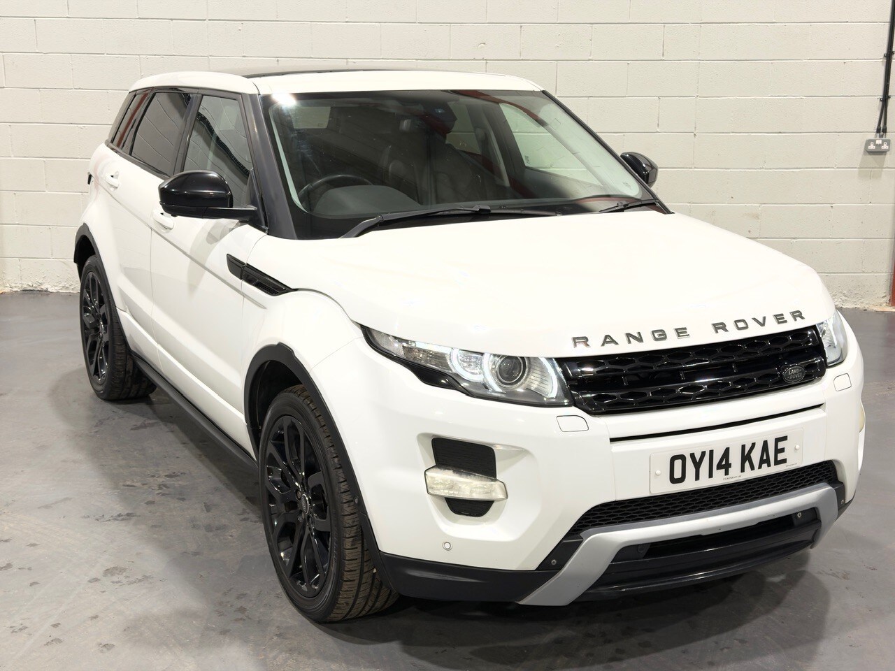 Used Land Rover Range Rover Evoque 2014 for sale - 77901287: Photo 6