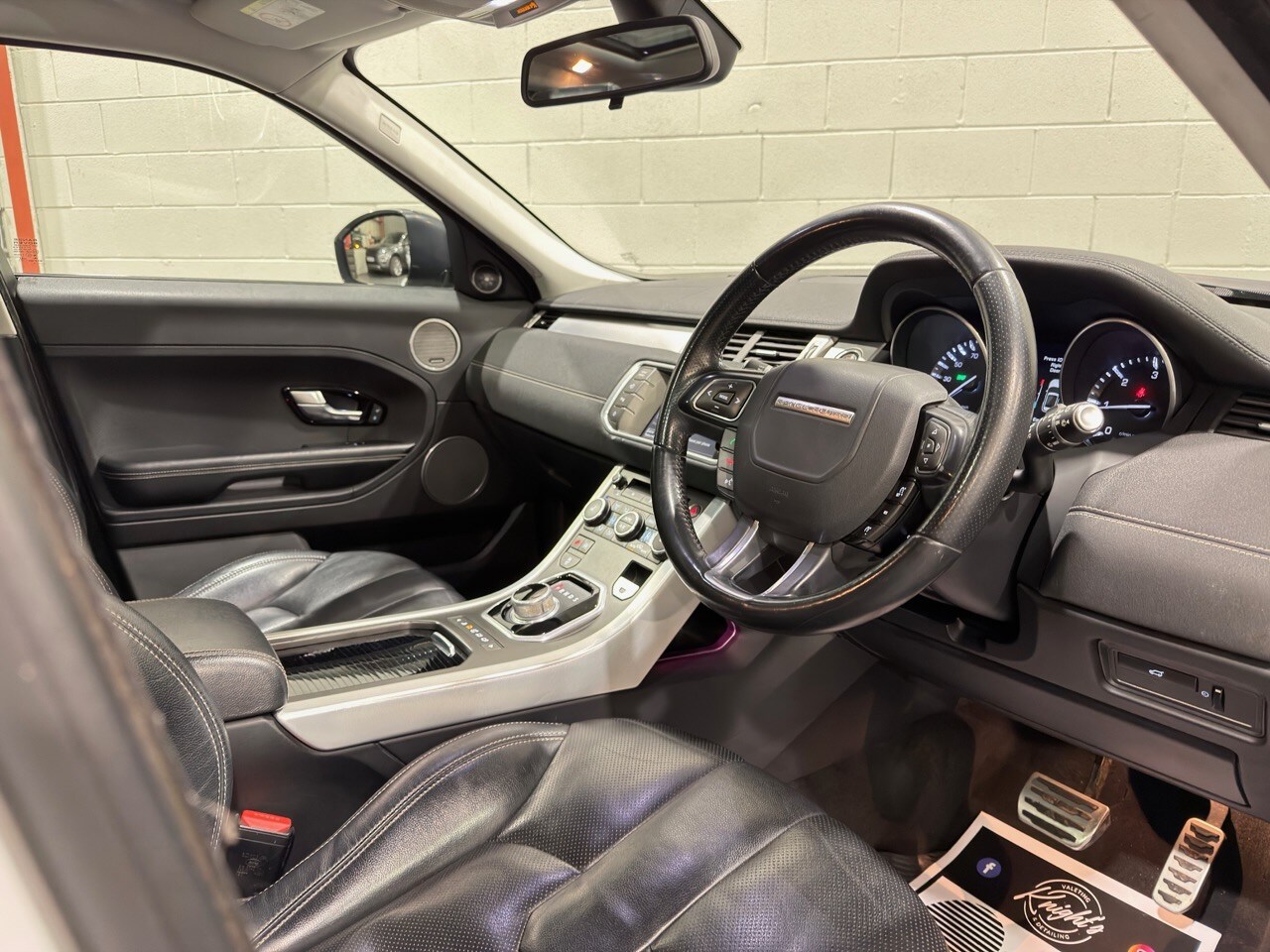 Used Land Rover Range Rover Evoque 2014 for sale - 77901287: Photo 8