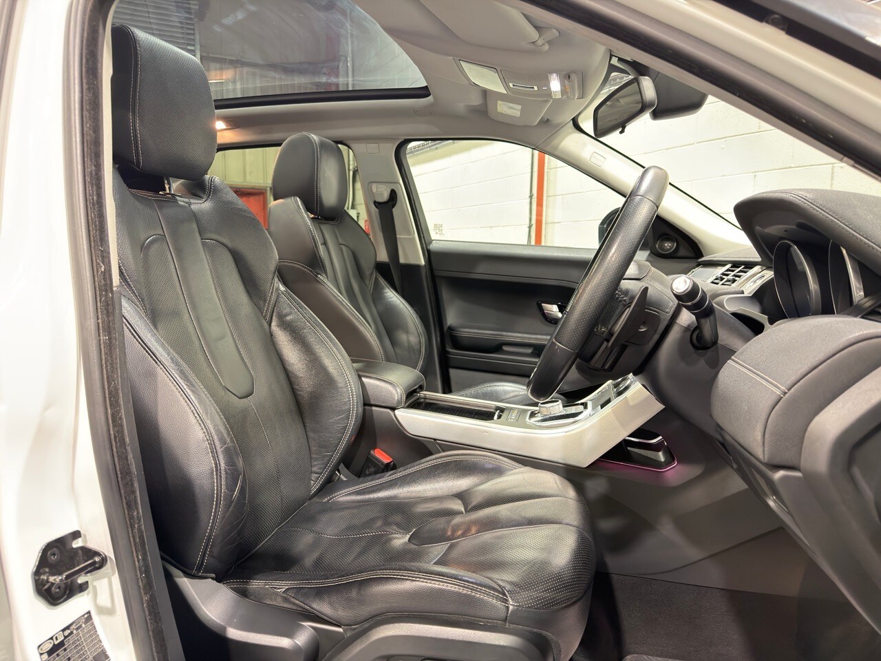 Used Land Rover Range Rover Evoque 2014 for sale - 77901287: Photo 9