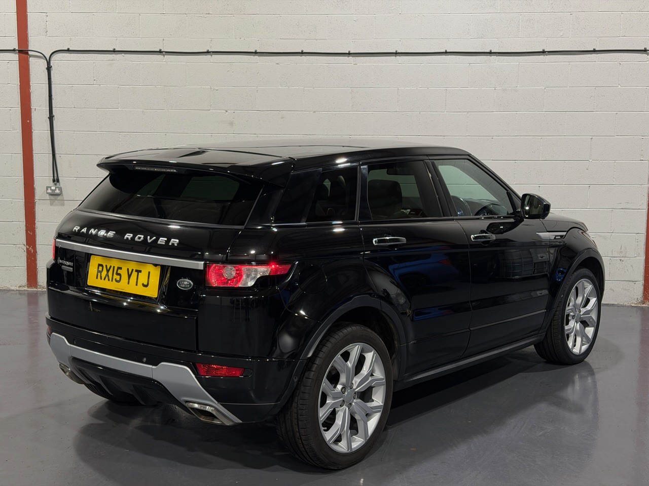 Used Land Rover Range Rover Evoque 2015 for sale - 77409535: Photo 3