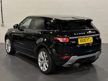 Used Land Rover Range Rover Evoque 2015 for sale - 77409535: Photo