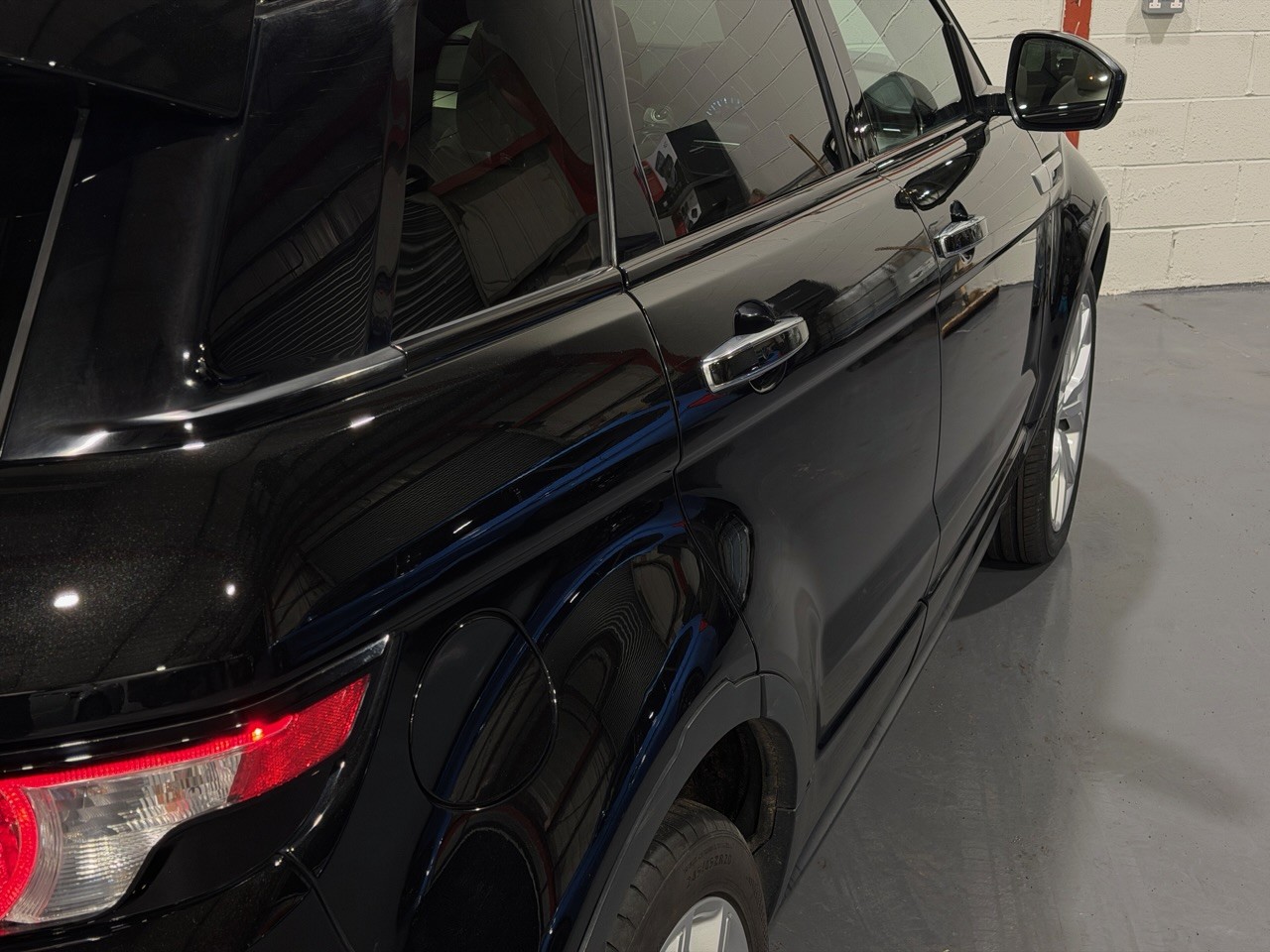 Used Land Rover Range Rover Evoque 2015 for sale - 77409535: Photo 6